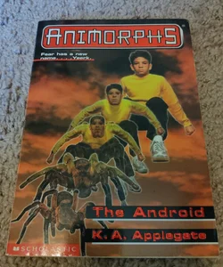 Animorphs #10 The Android