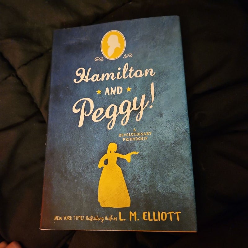 Hamilton and Peggy!