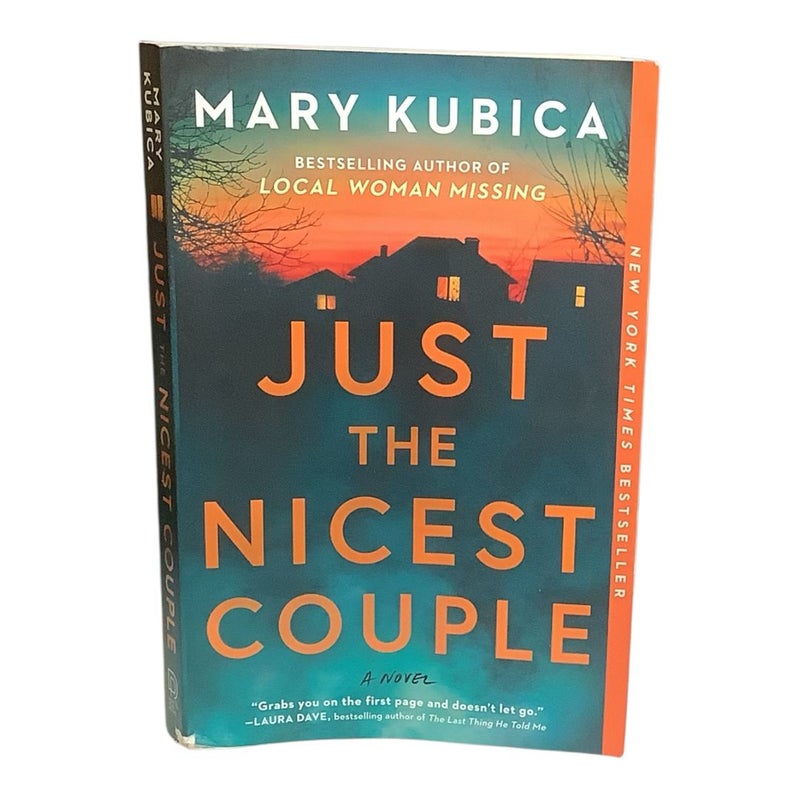 Just the Nicest Couple