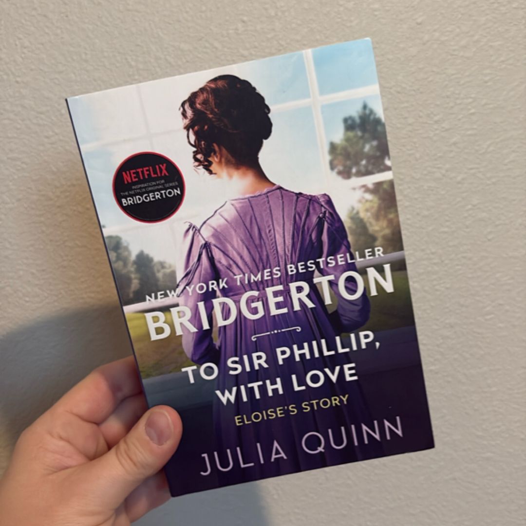 To Sir Phillip, with Love