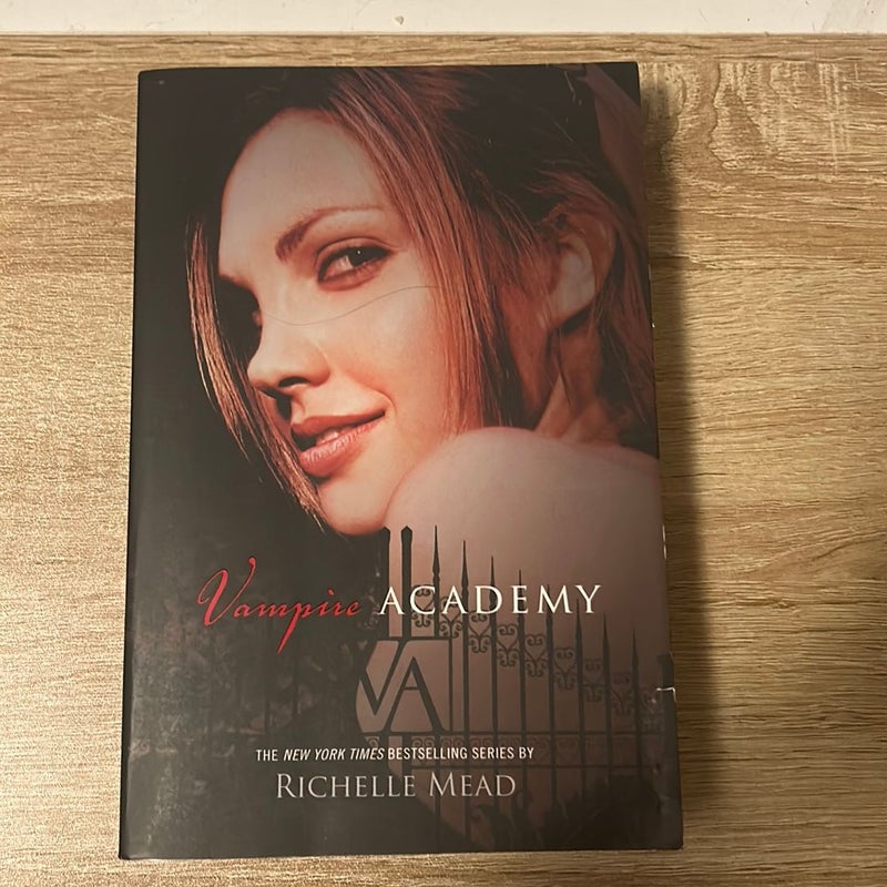 Vampire Academy