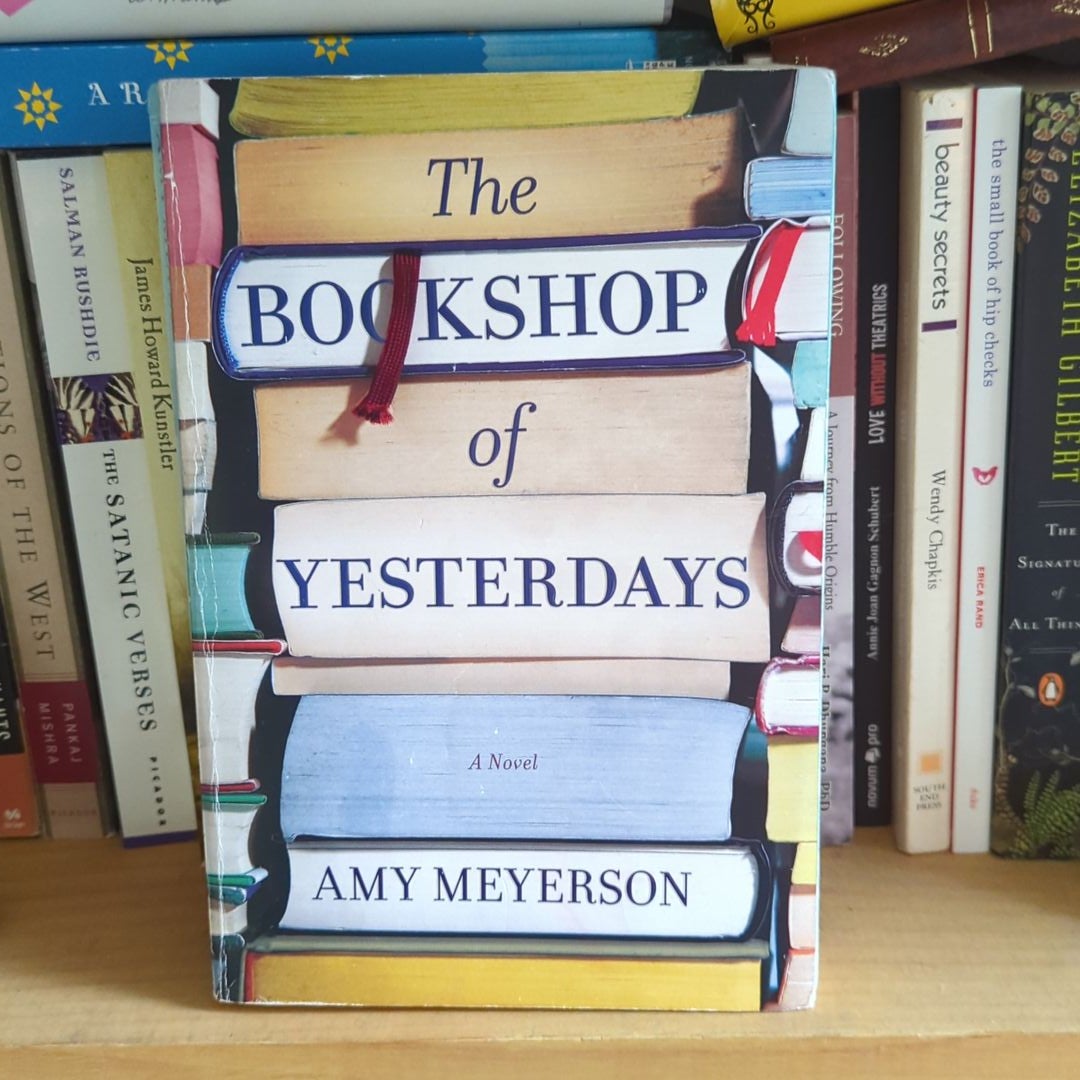 The Bookshop of Yesterdays