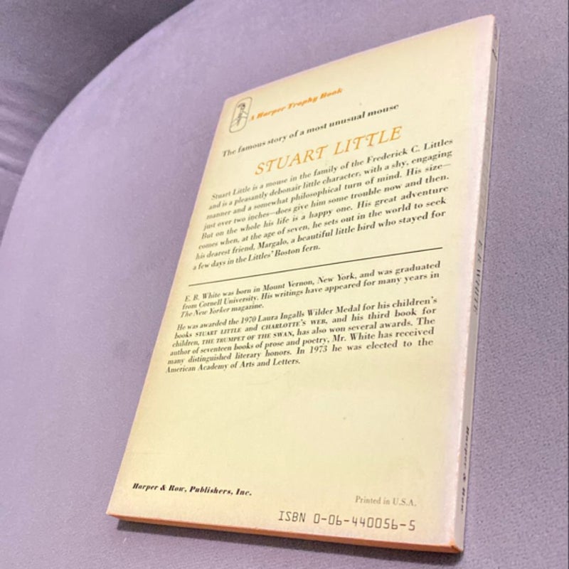 Stuart Little 75th Anniversary Edition