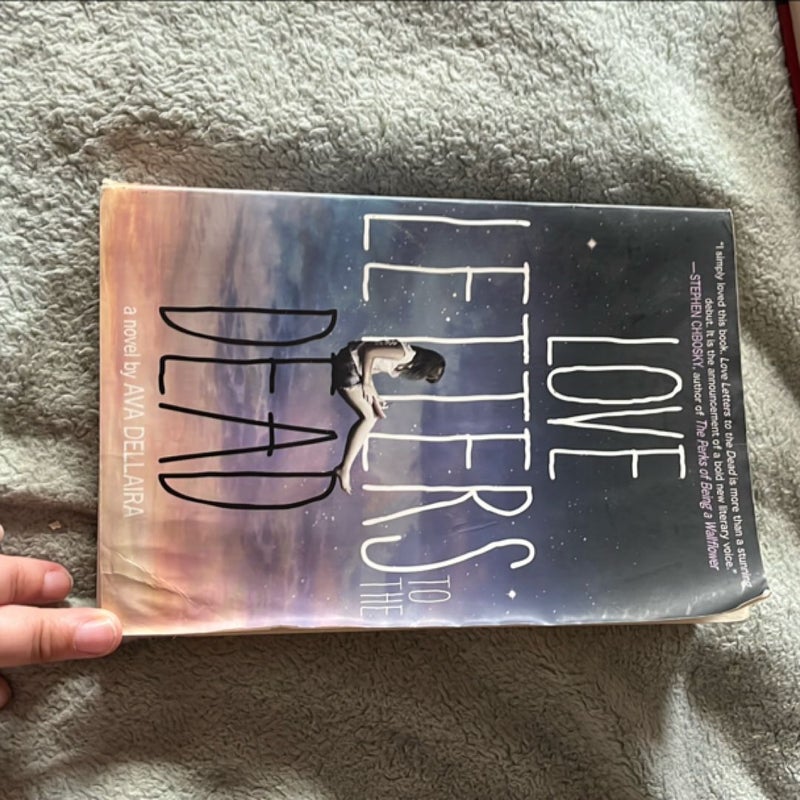 Love Letters to the Dead
