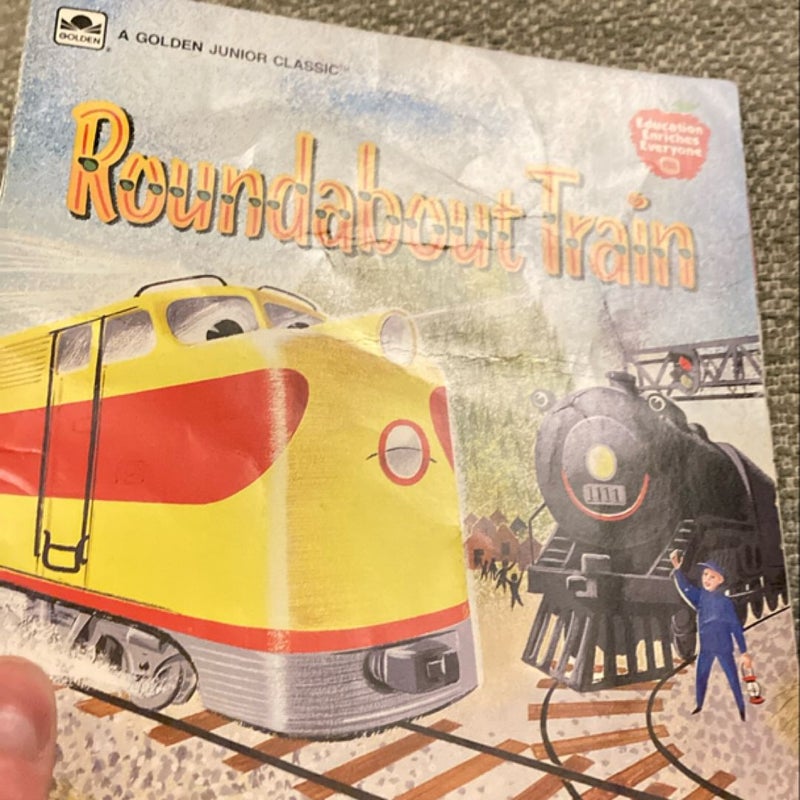 Roundabout Train bundle