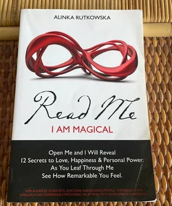 Read Me - I Am Magical
