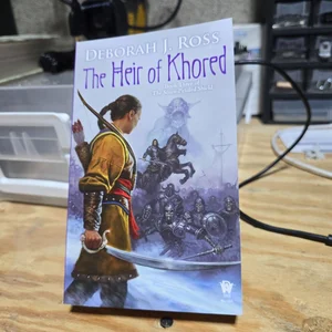 The Heir of Khored