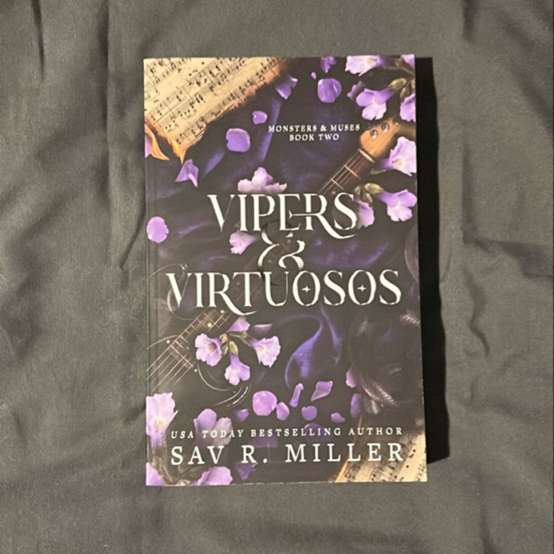 Vipers & Virtuosos