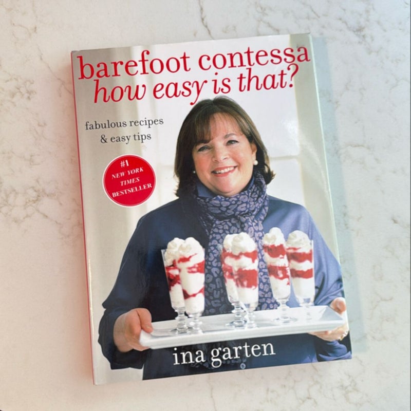 Barefoot Contessa How Easy Is That?