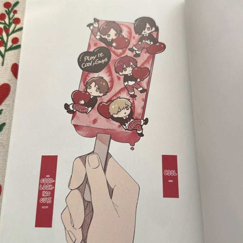 Play It Cool, Guys, Vol. 4