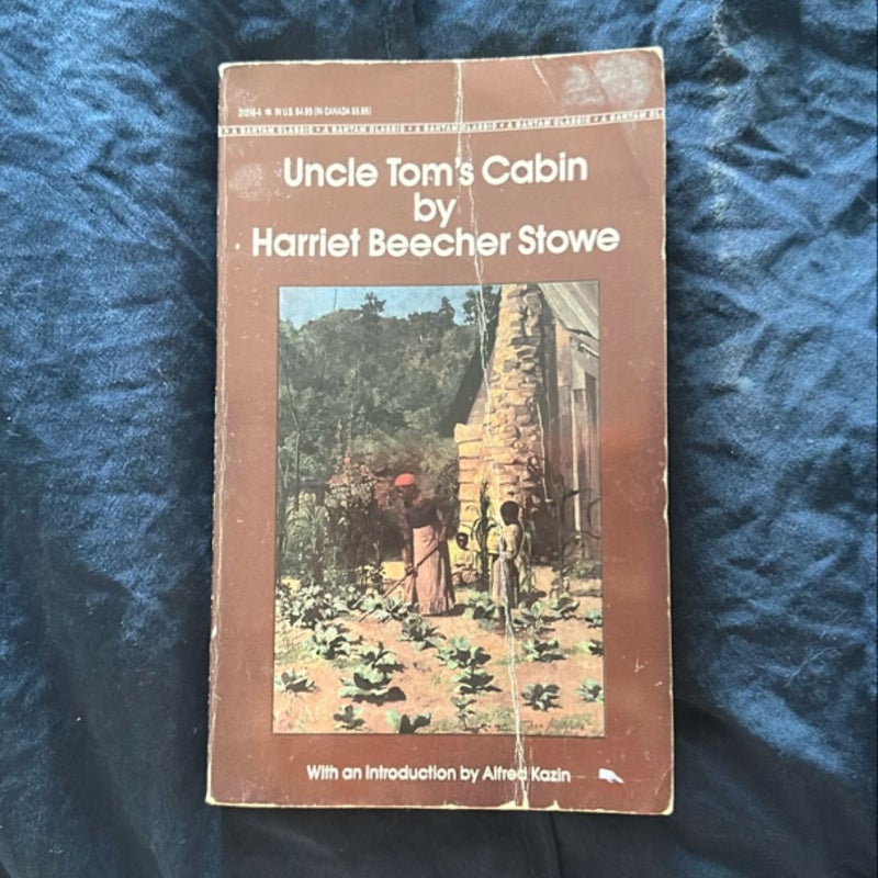 Uncle Tom’s Cabin