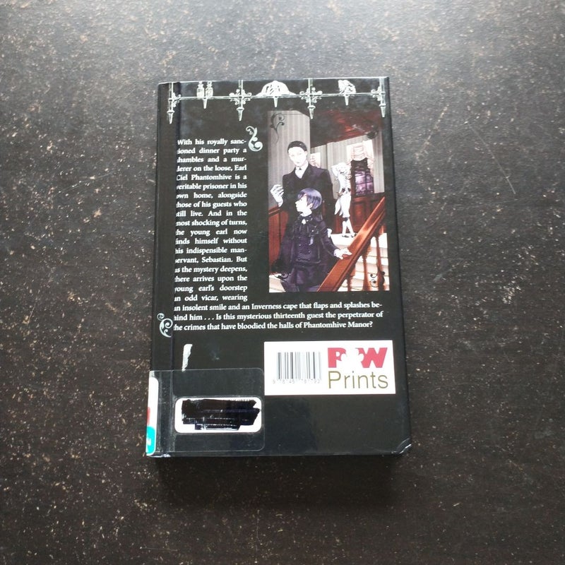 Black Butler, Vol. 10