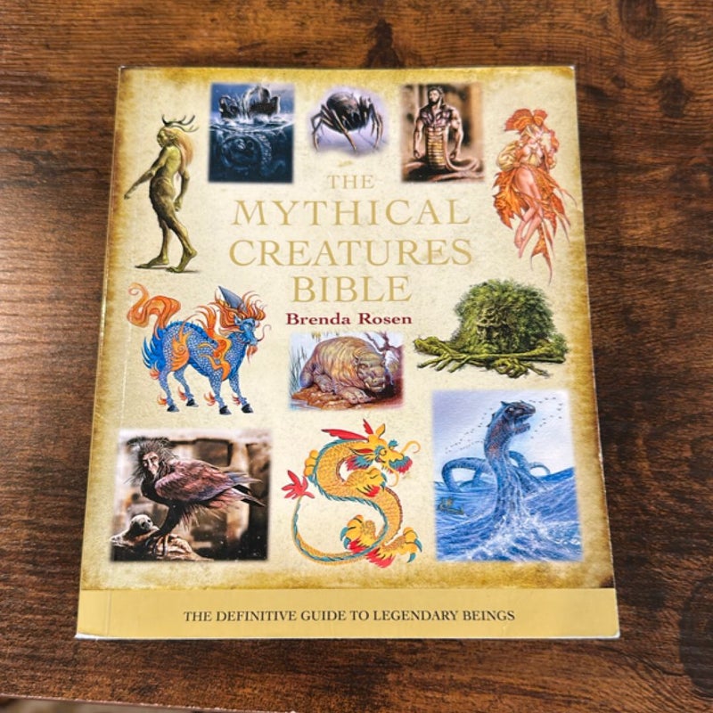 Mythical Creatures Bible