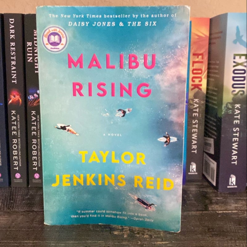 Malibu Rising