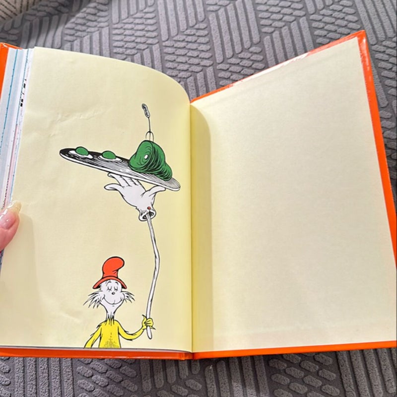 Green Eggs and Ham
