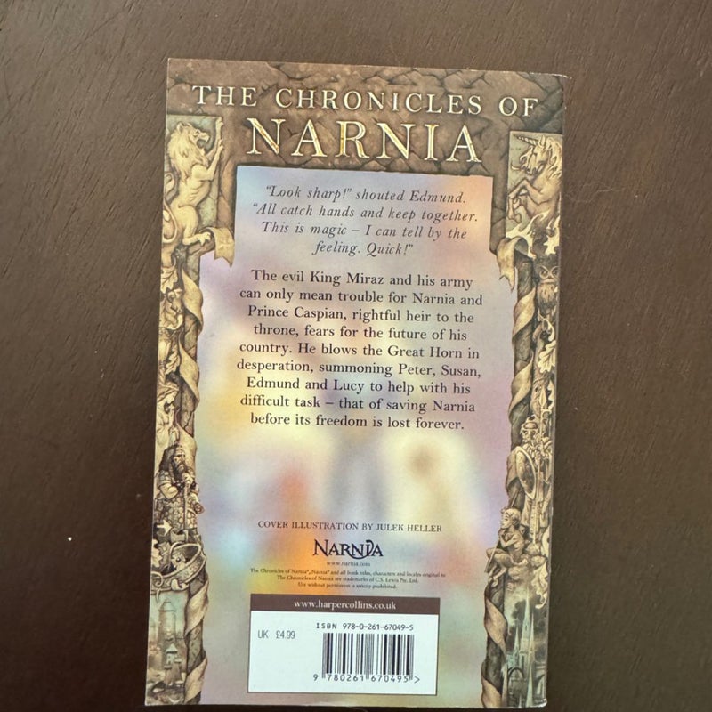 The Chronicles of Narnia