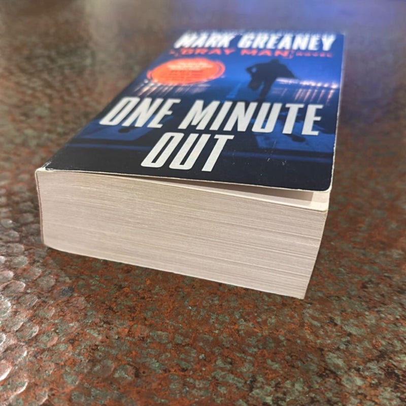 One Minute Out