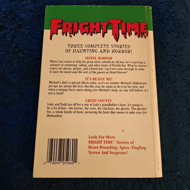 Fright Time #11