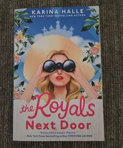 The Royals Next Door