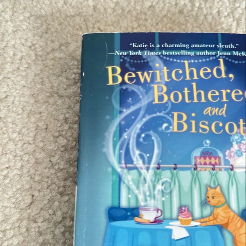 Bewitched, Bothered, and Biscotti