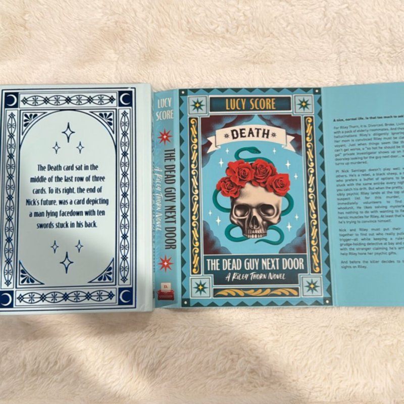 The Dead Guy Next Door