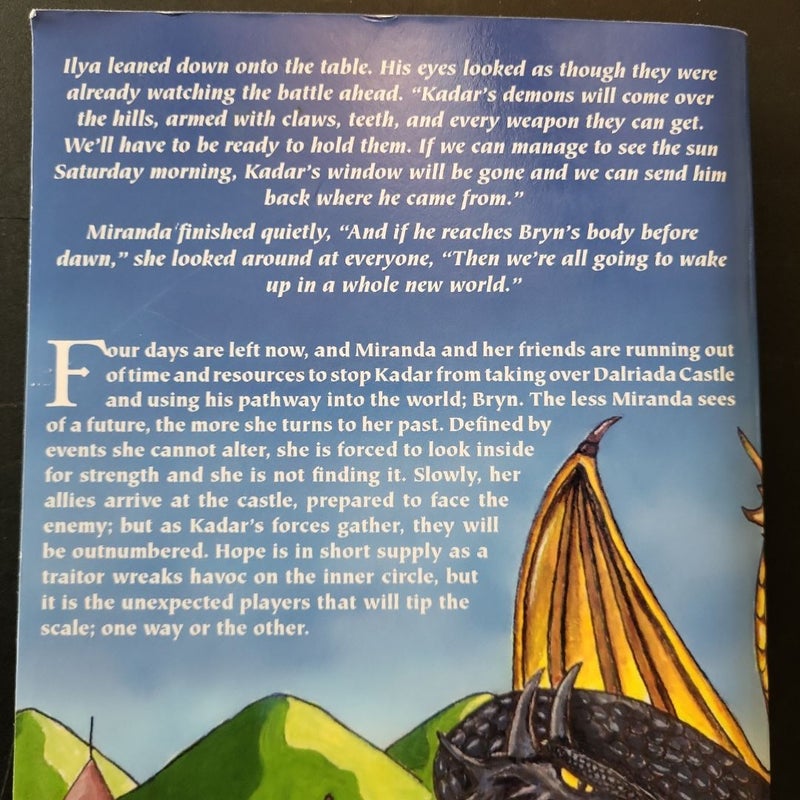 Miranda, Queen of Argyll