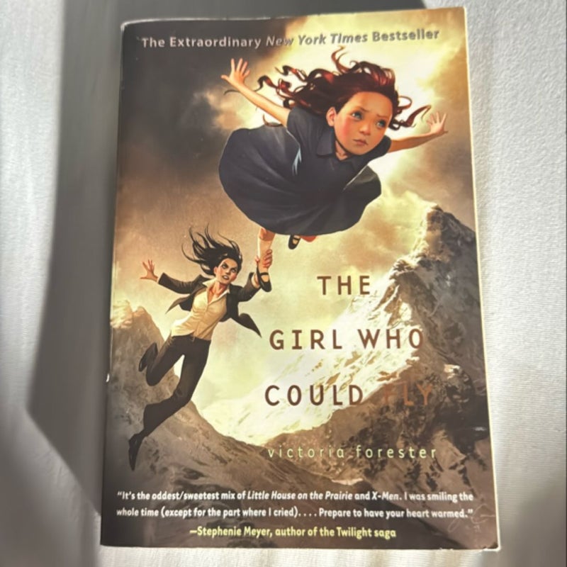 The Girl Who Could Fly