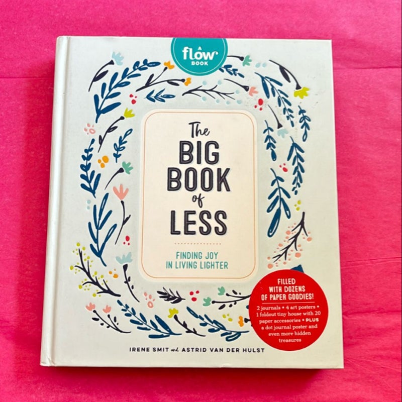 The Big Book of Less