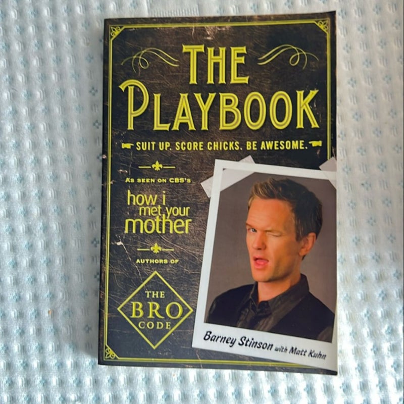 The Playbook