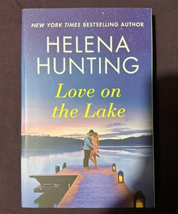 Love on the Lake : SIGNED 