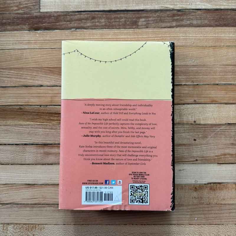 Fans of the Impossible Life