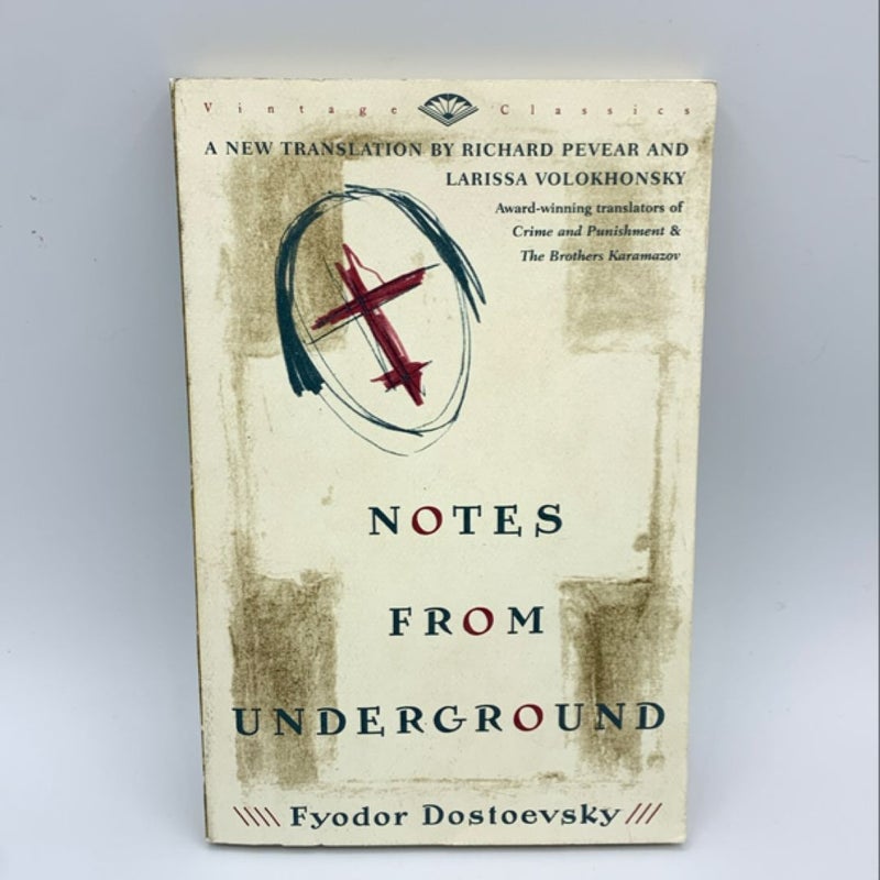 Notes from Underground