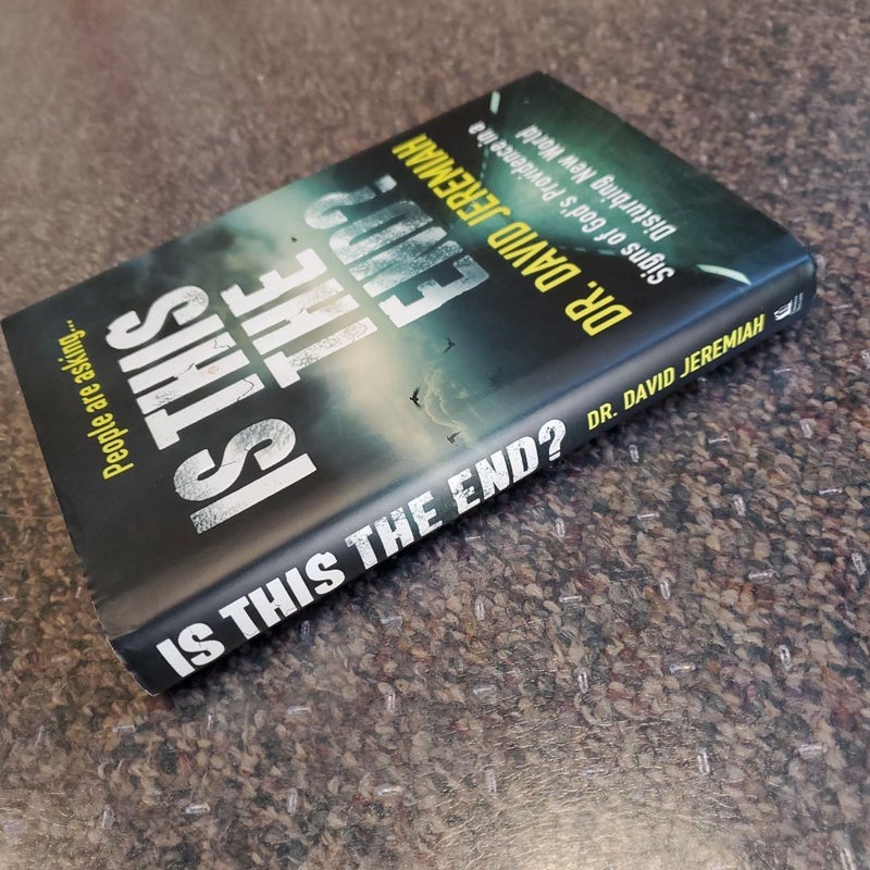 Is This the End?