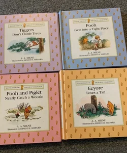 Winnie the Pooh  pop up collection