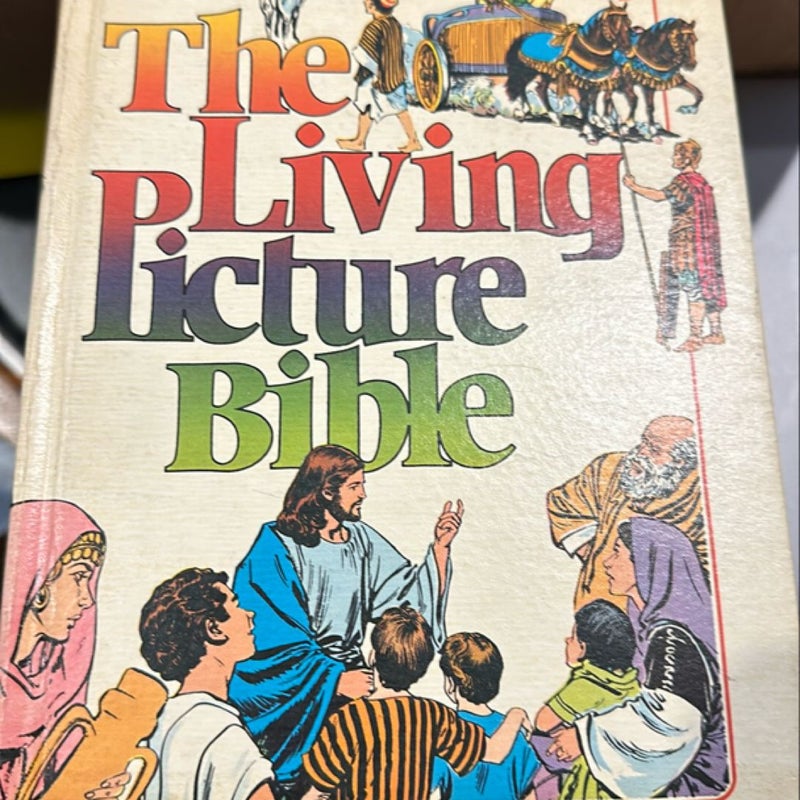 The Living Picture Bible