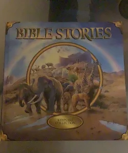 Bible Stories - Keepsake Collection 