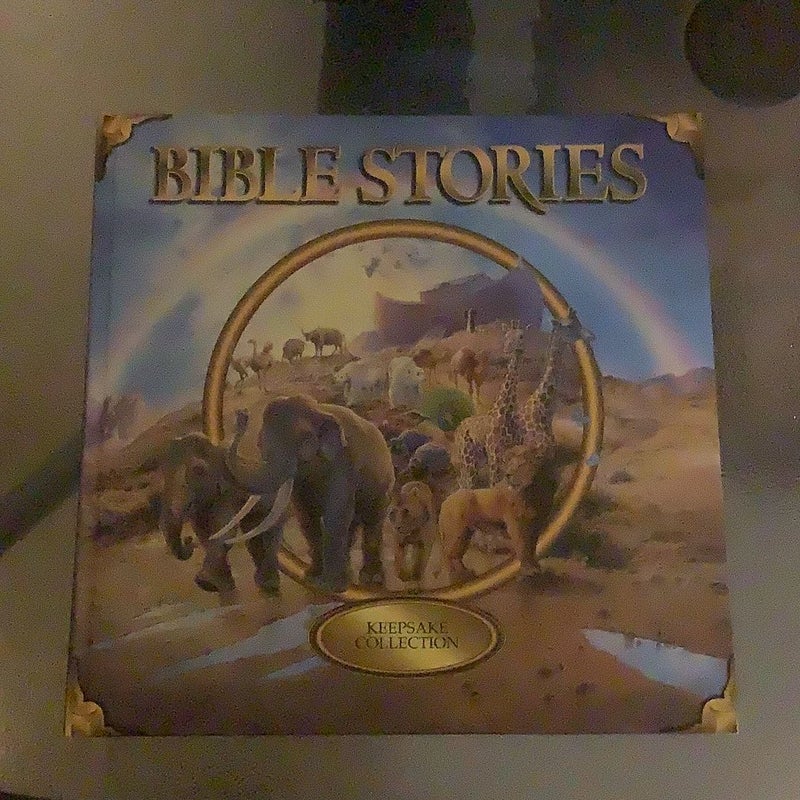 Bible Stories - Keepsake Collection 