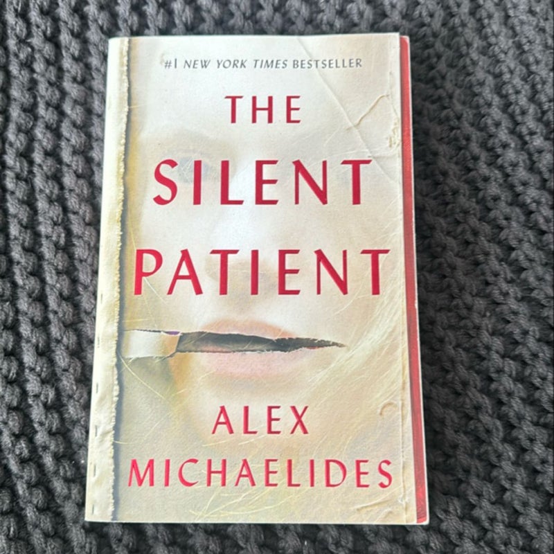 The Silent Patient