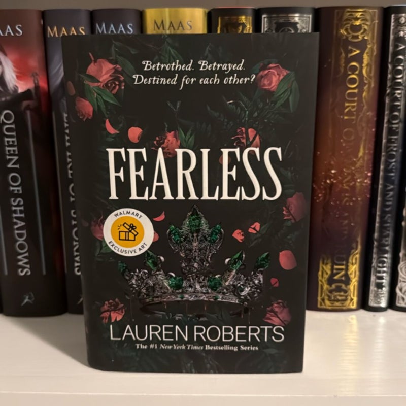 Fearless (Walmart Exclusive)