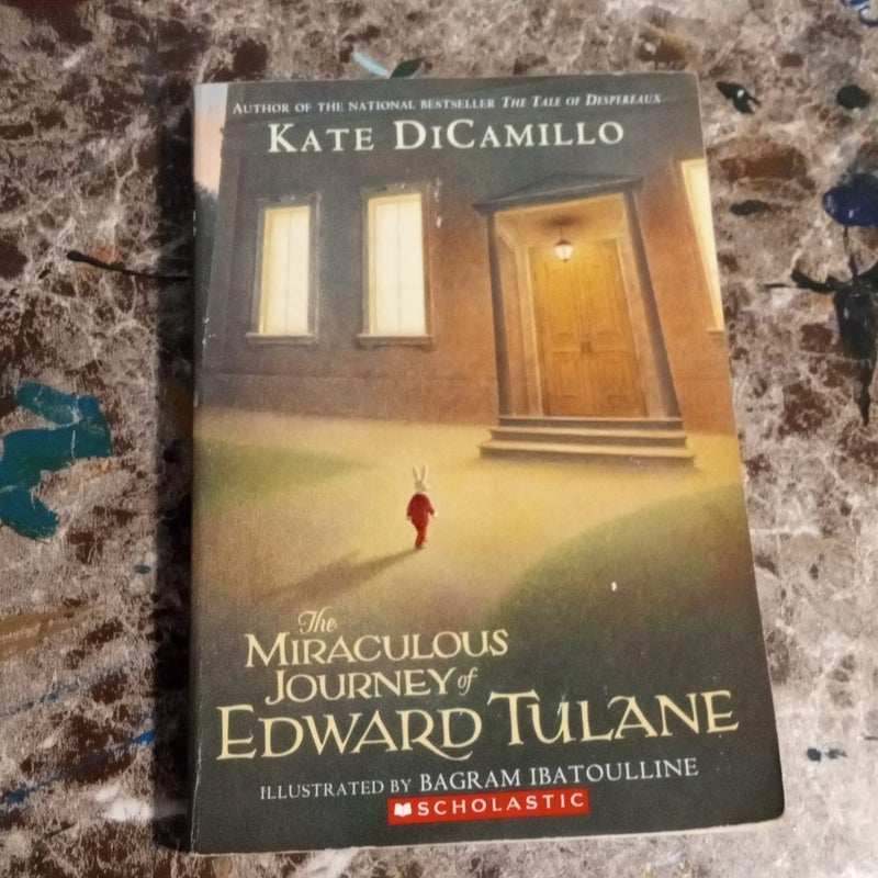 THE MIRACULOUS JOURNEY OF EDWARD TULANE
