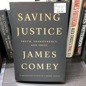 Saving Justice