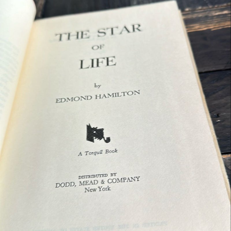 The Star of Life (1959)