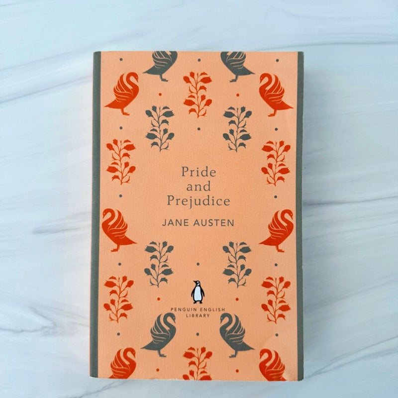 Penguin English Library Pride and Prejudice