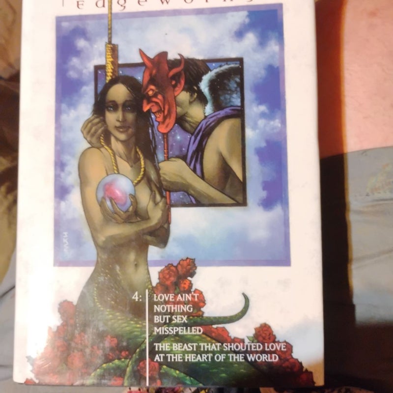 Love Ain't Nothing but Sex Misspelled