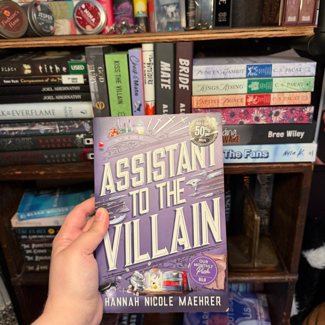 Assistant to the Villain