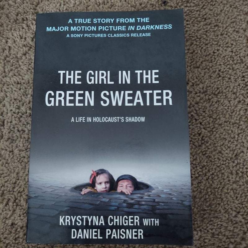 The Girl in the Green Sweater