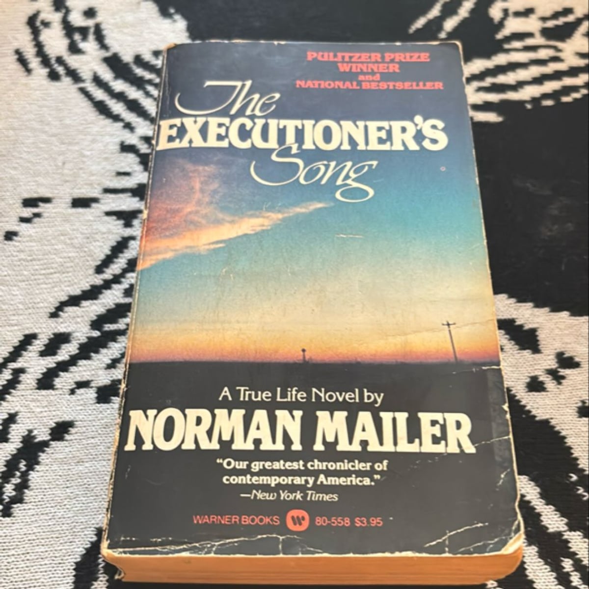 the-executioners-song-by-norman-mailer-paperback-pangobooks