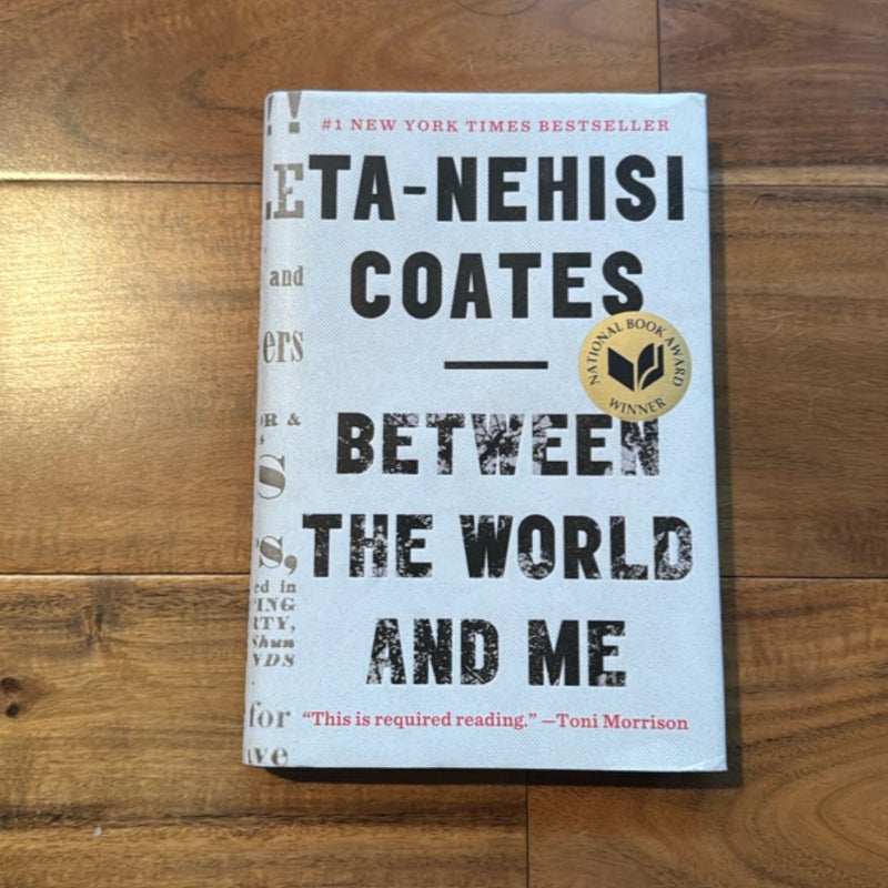Between the World and Me