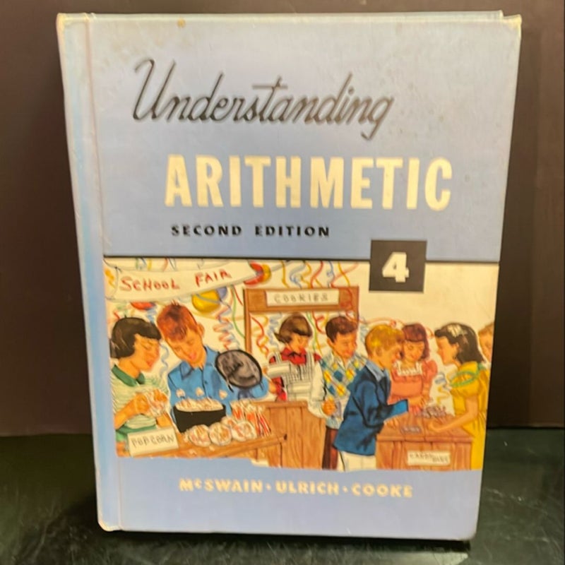 Understanding Arithmetic second edition 4