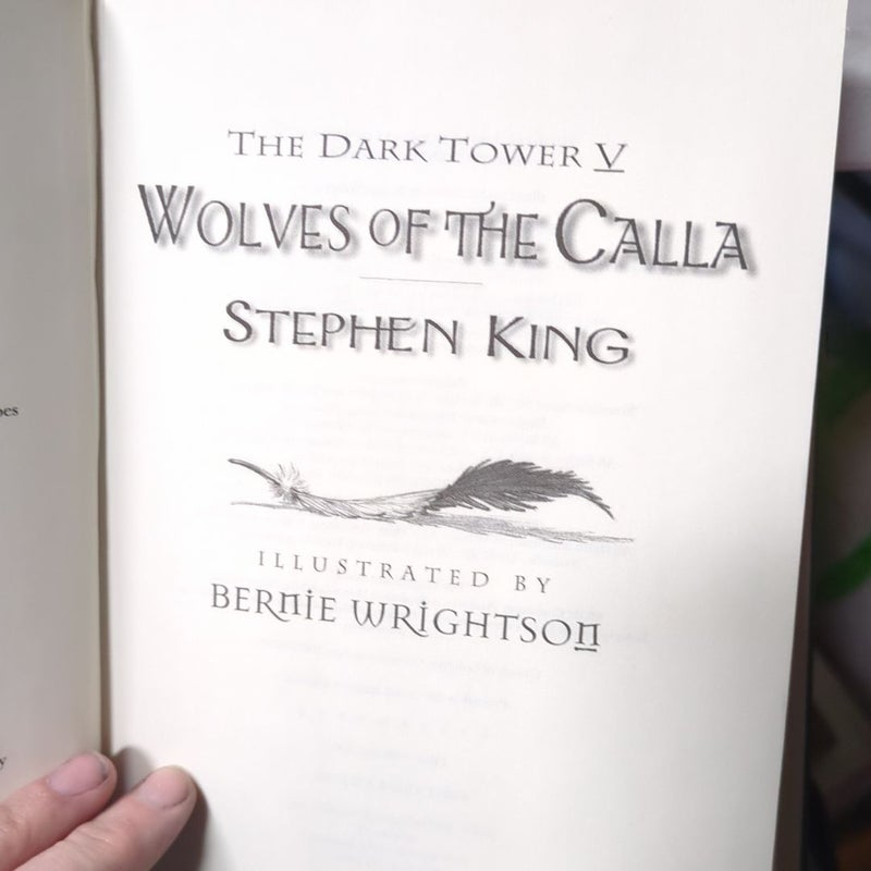 Wolves of the Calla